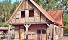 Beispiel Fachwerk