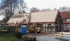 Beispiel Fachwerk